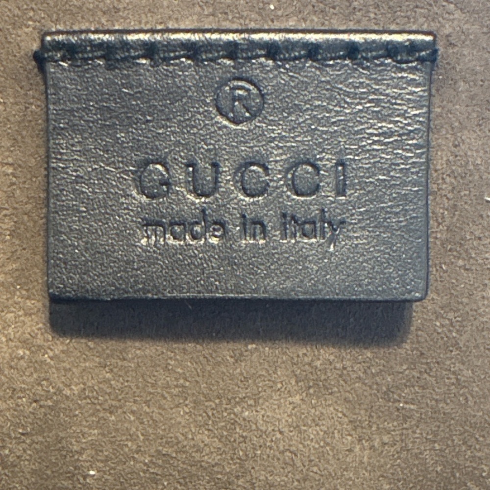 Gucci Tan and Brown Kaleidoscope Backpack - Picture 9 of 16